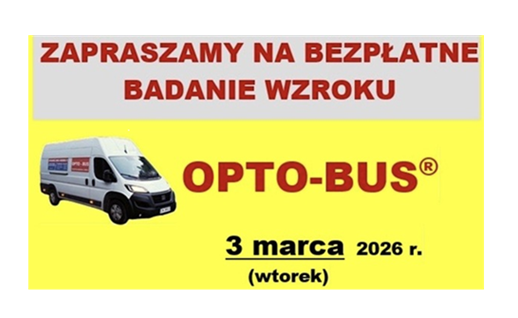 Zapraszamy na bezpłatne badanie wzroku